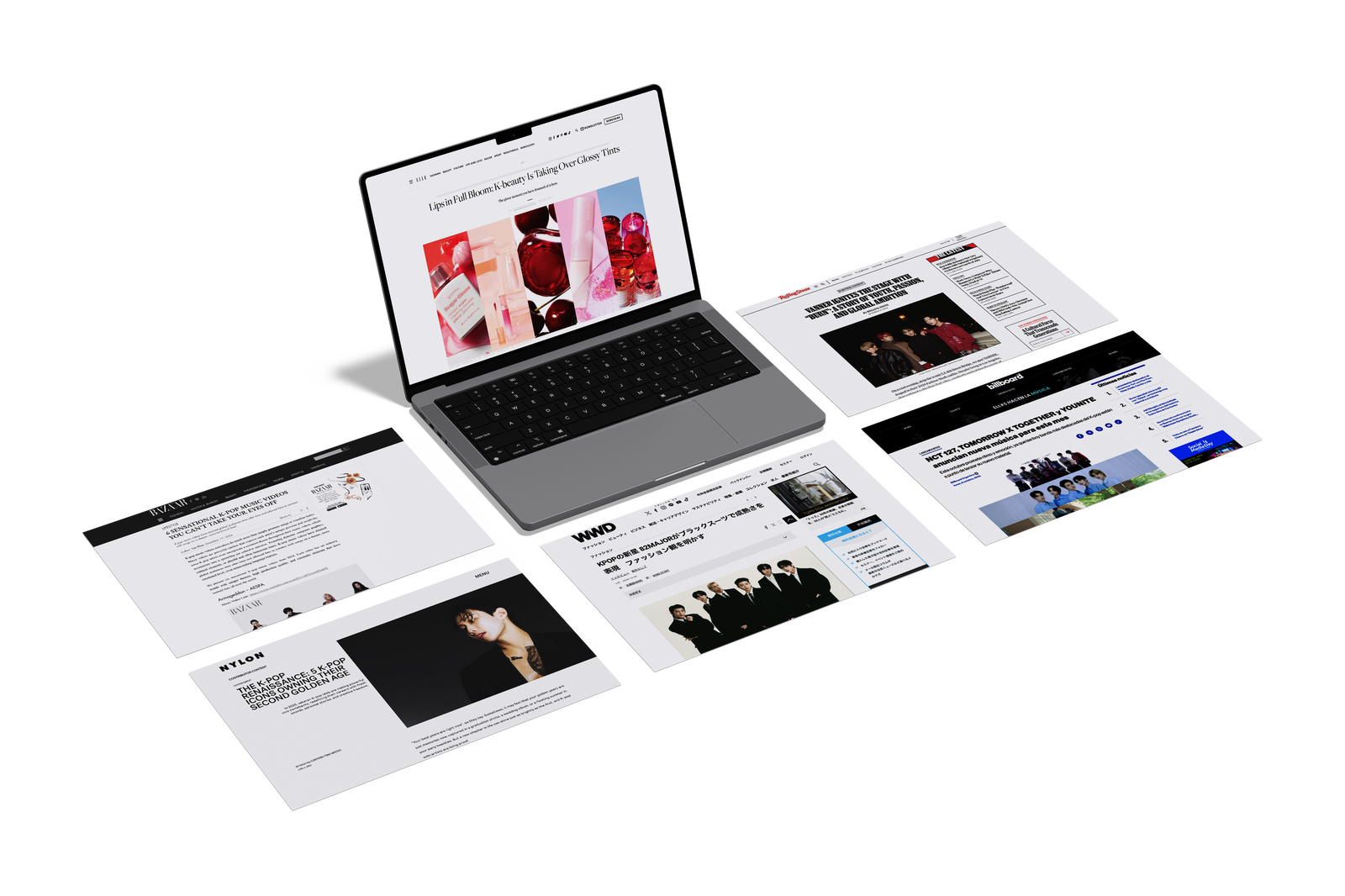 Syndication Portfolio